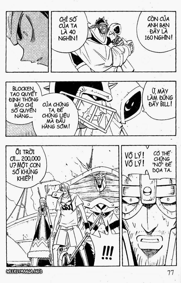 Vua Pháp Thuật Chapter 182 - Trang 2