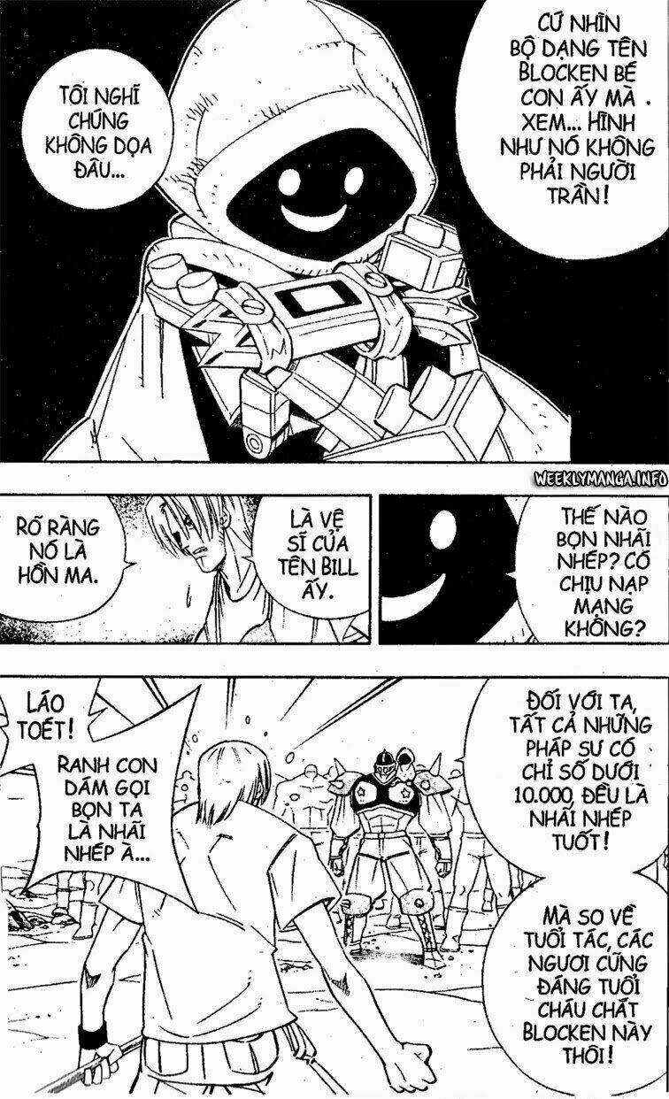 Vua Pháp Thuật Chapter 182 - Trang 2