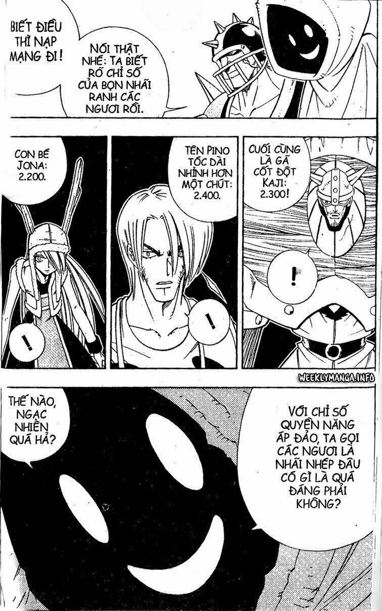 Vua Pháp Thuật Chapter 182 - Trang 2