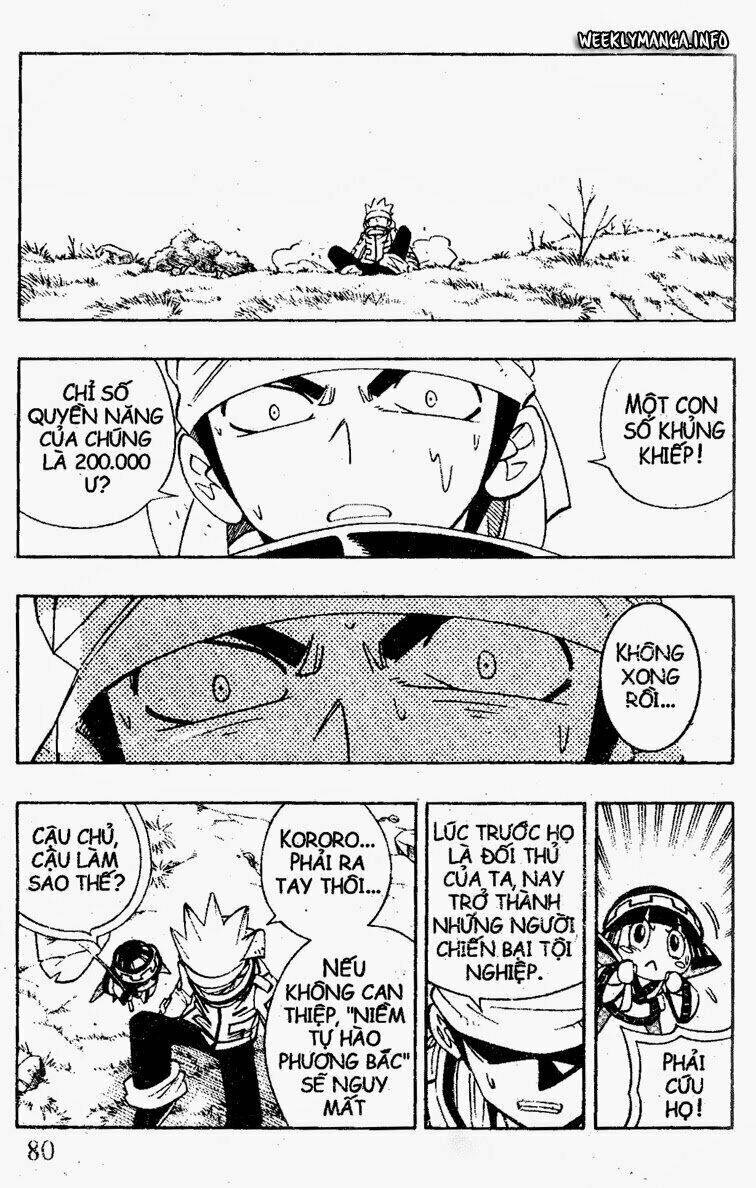 Vua Pháp Thuật Chapter 182 - Trang 2