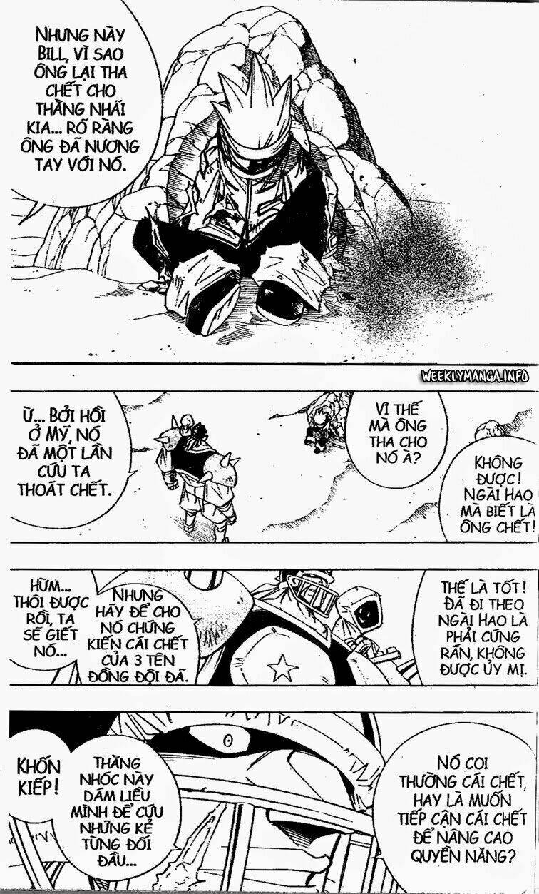 Vua Pháp Thuật Chapter 183 - Trang 2