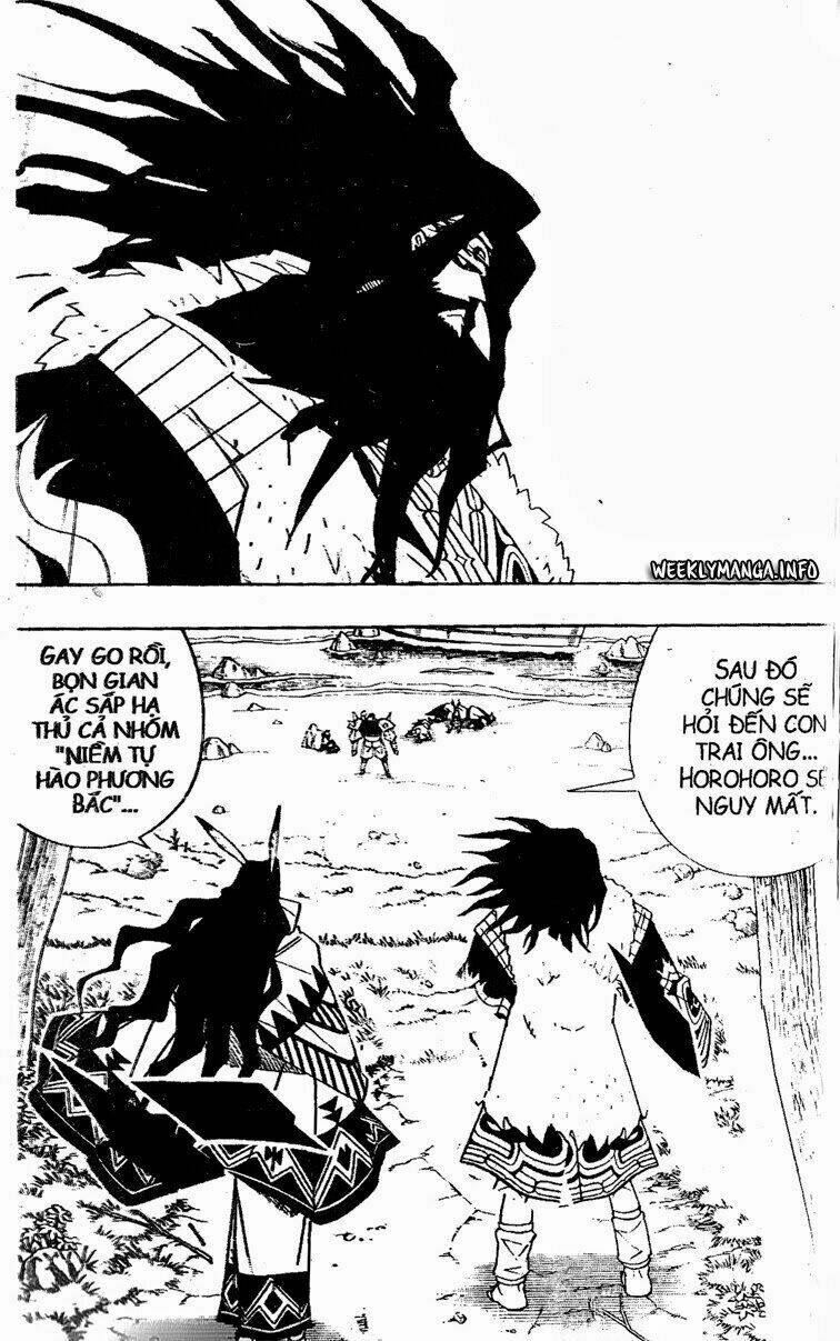 Vua Pháp Thuật Chapter 183 - Trang 2