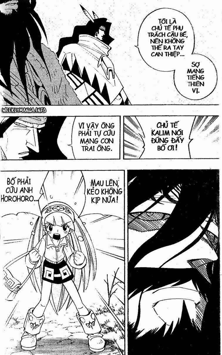 Vua Pháp Thuật Chapter 183 - Trang 2