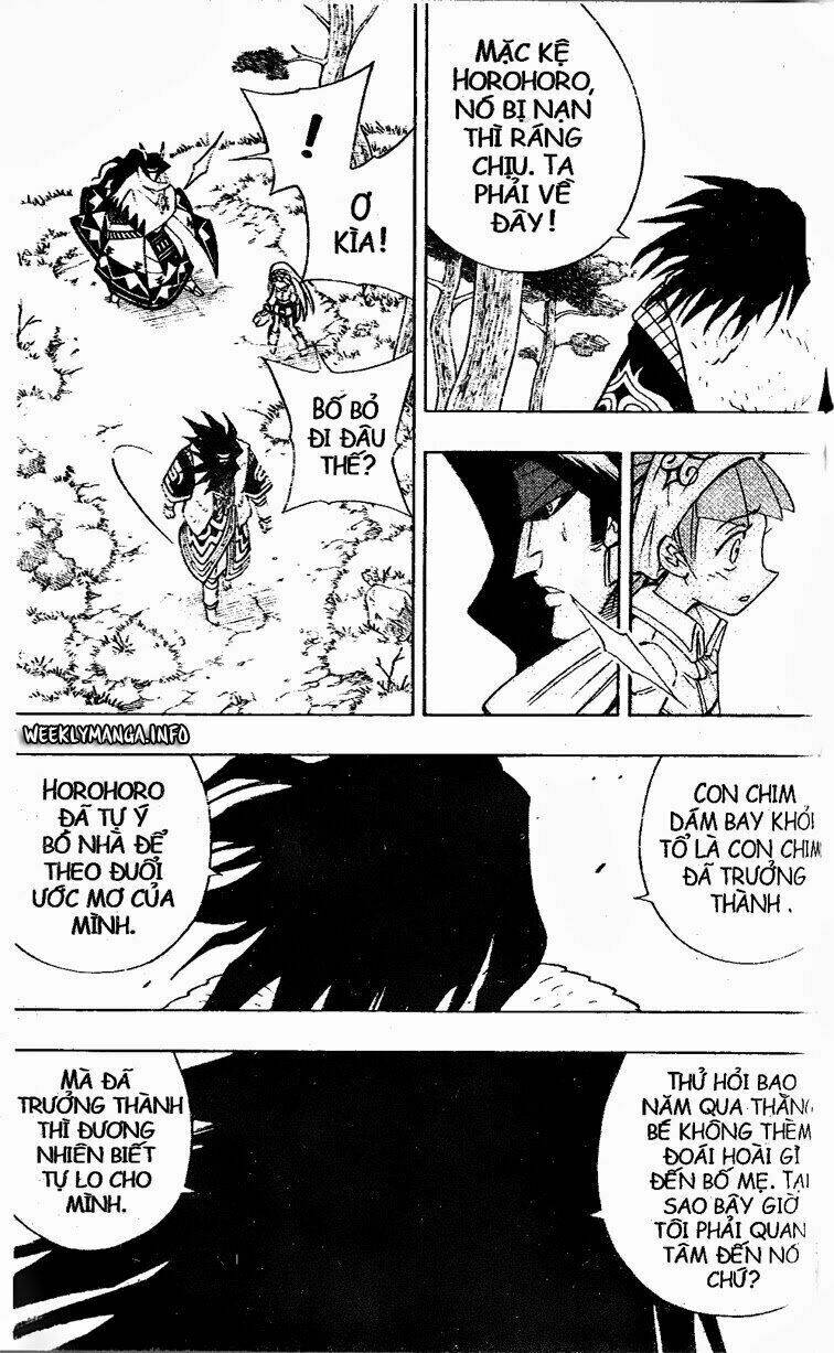 Vua Pháp Thuật Chapter 183 - Trang 2