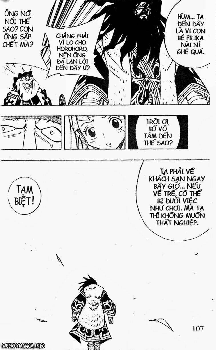 Vua Pháp Thuật Chapter 183 - Trang 2