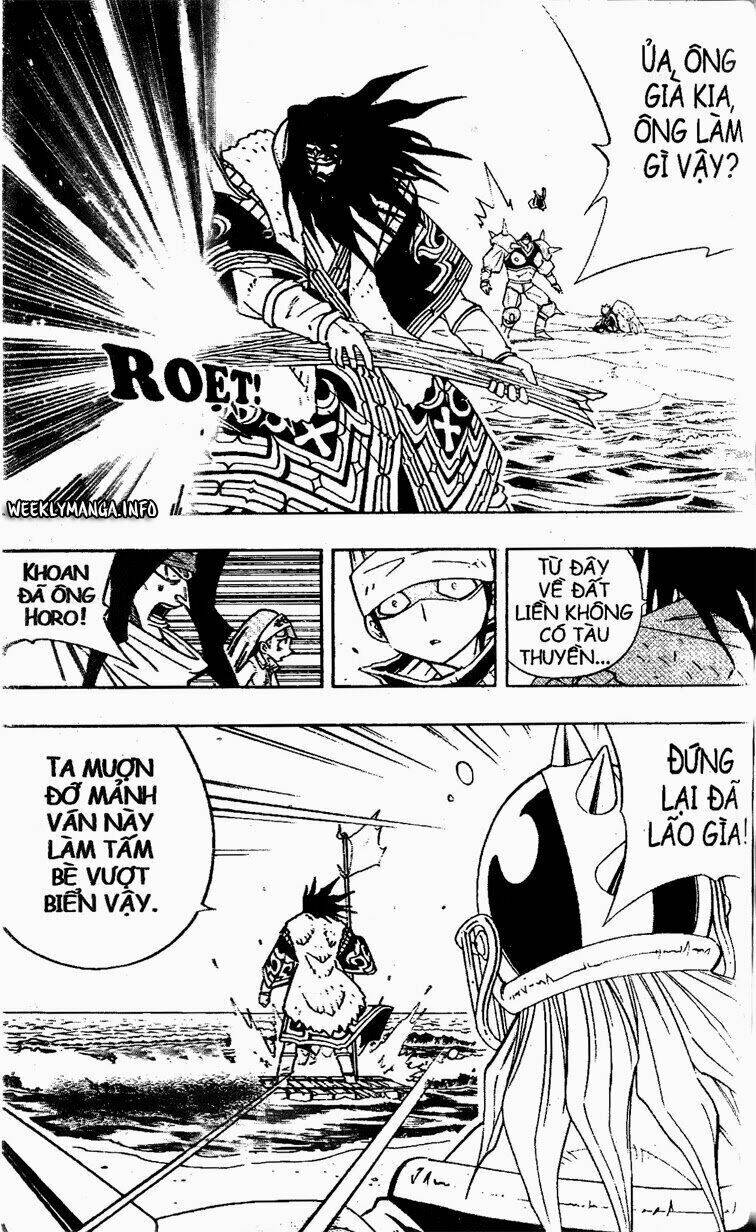 Vua Pháp Thuật Chapter 183 - Trang 2