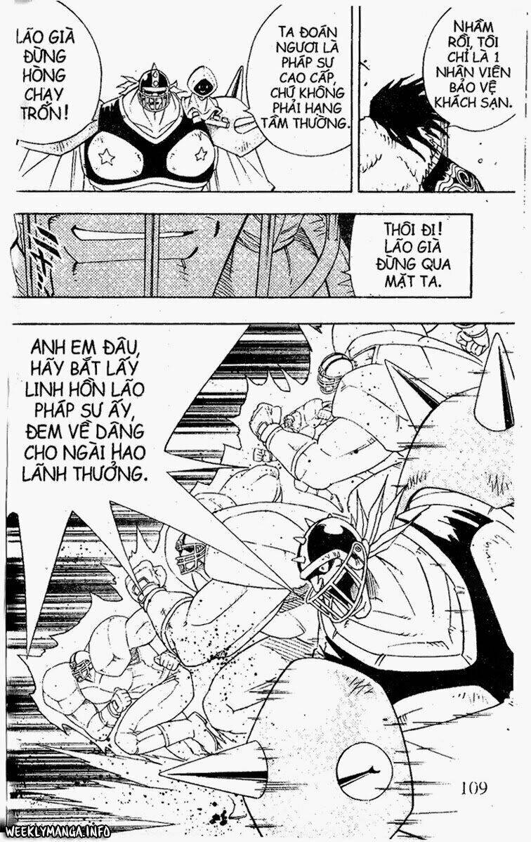 Vua Pháp Thuật Chapter 183 - Trang 2