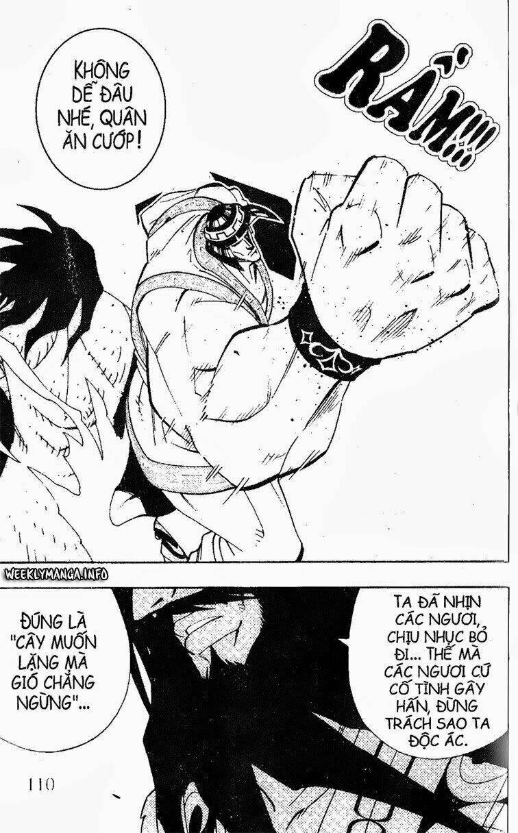 Vua Pháp Thuật Chapter 183 - Trang 2