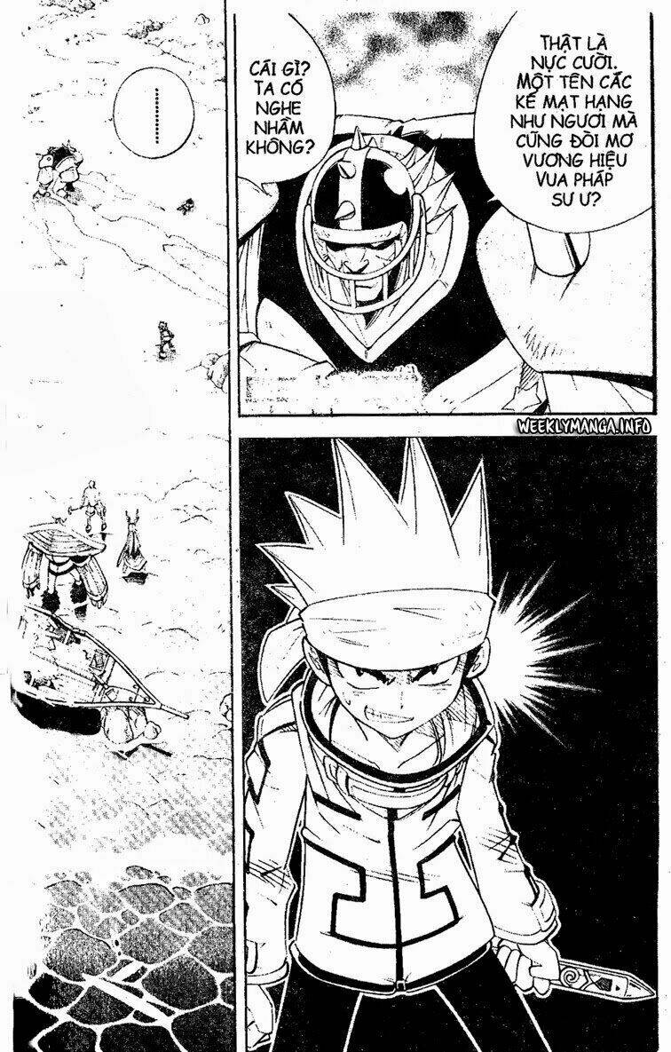 Vua Pháp Thuật Chapter 183 - Trang 2