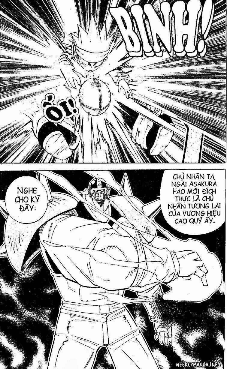 Vua Pháp Thuật Chapter 183 - Trang 2