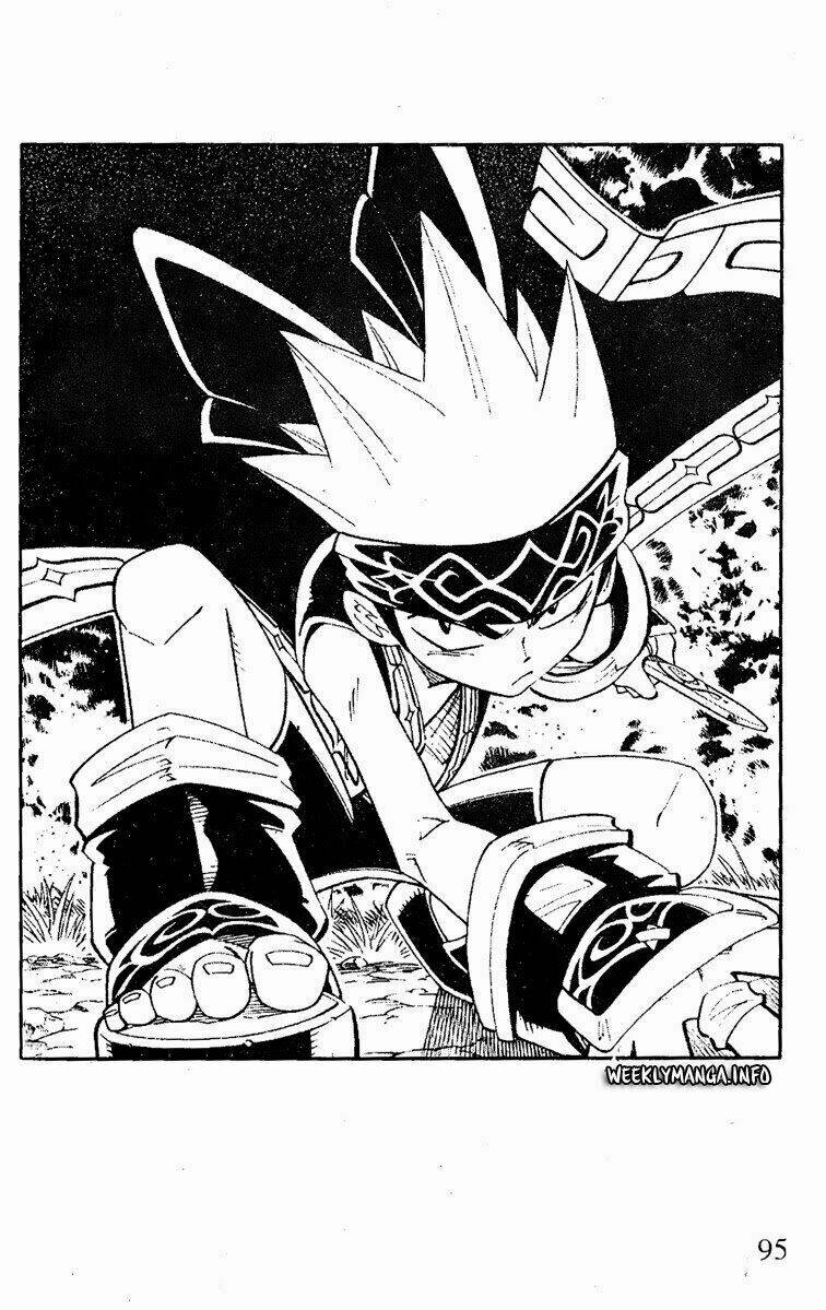 Vua Pháp Thuật Chapter 183 - Trang 2