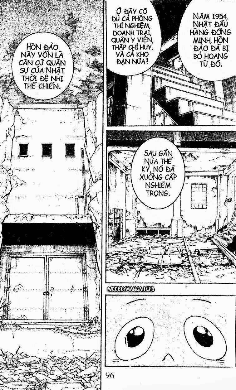 Vua Pháp Thuật Chapter 183 - Trang 2