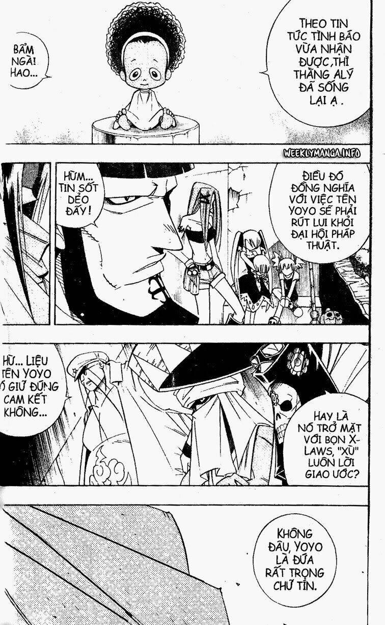 Vua Pháp Thuật Chapter 183 - Trang 2