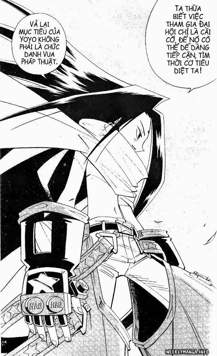 Vua Pháp Thuật Chapter 183 - Trang 2