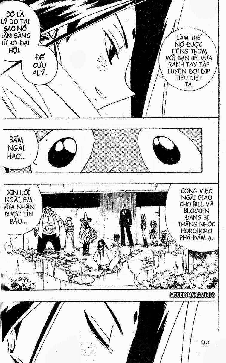 Vua Pháp Thuật Chapter 183 - Trang 2