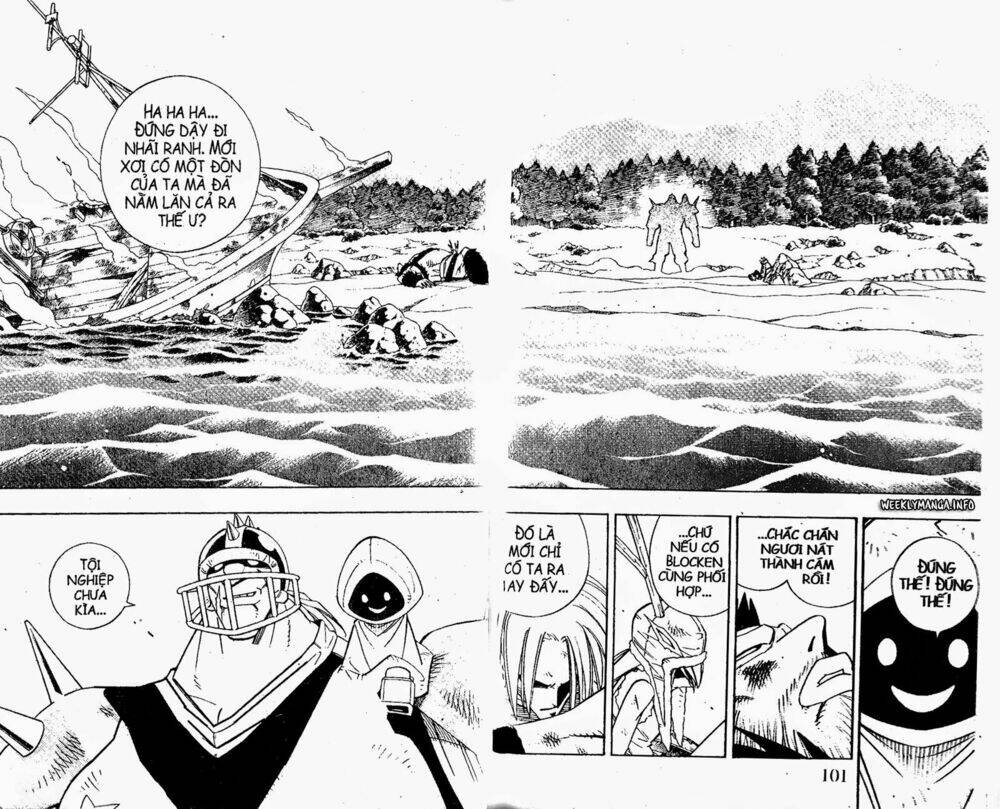 Vua Pháp Thuật Chapter 183 - Trang 2