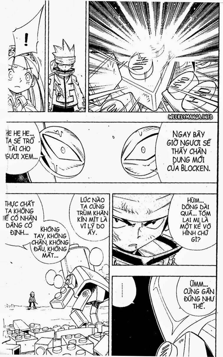 Vua Pháp Thuật Chapter 184 - Trang 2