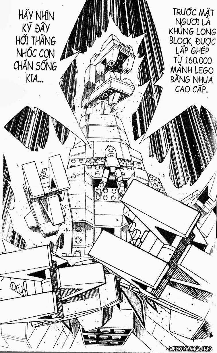 Vua Pháp Thuật Chapter 184 - Trang 2