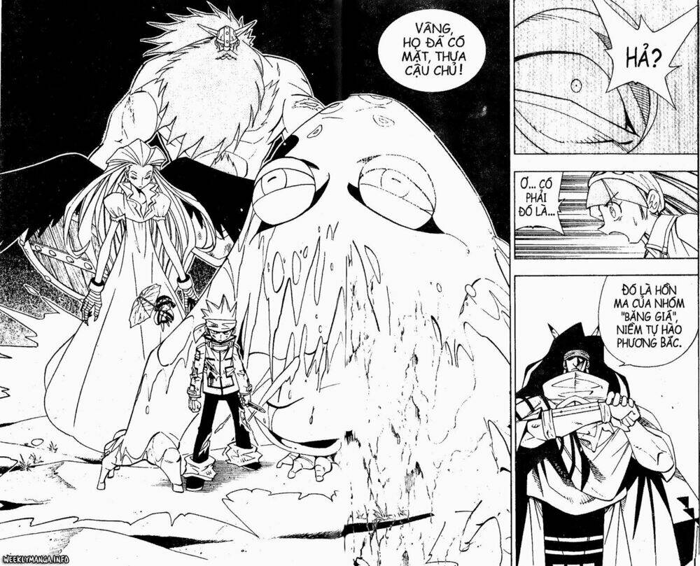 Vua Pháp Thuật Chapter 184 - Trang 2