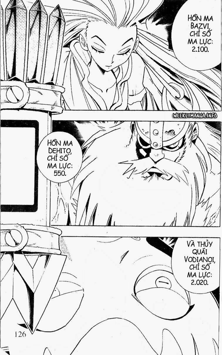 Vua Pháp Thuật Chapter 184 - Trang 2