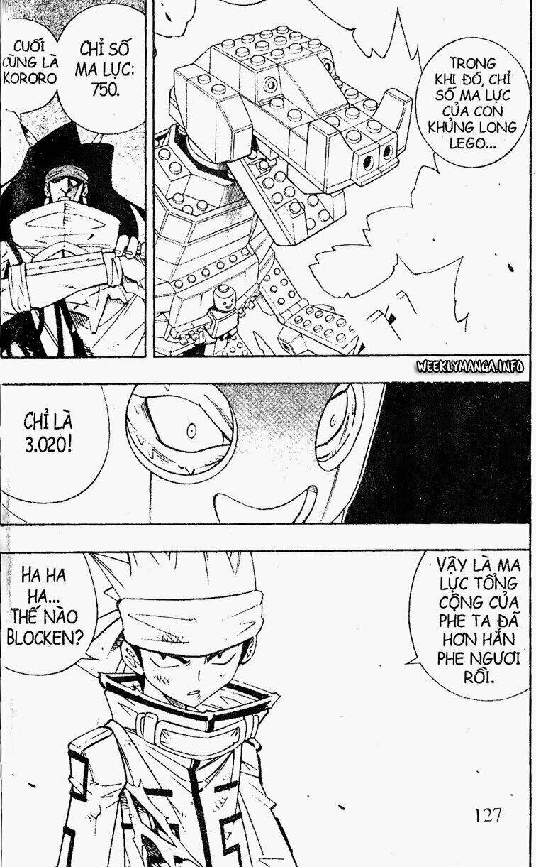 Vua Pháp Thuật Chapter 184 - Trang 2