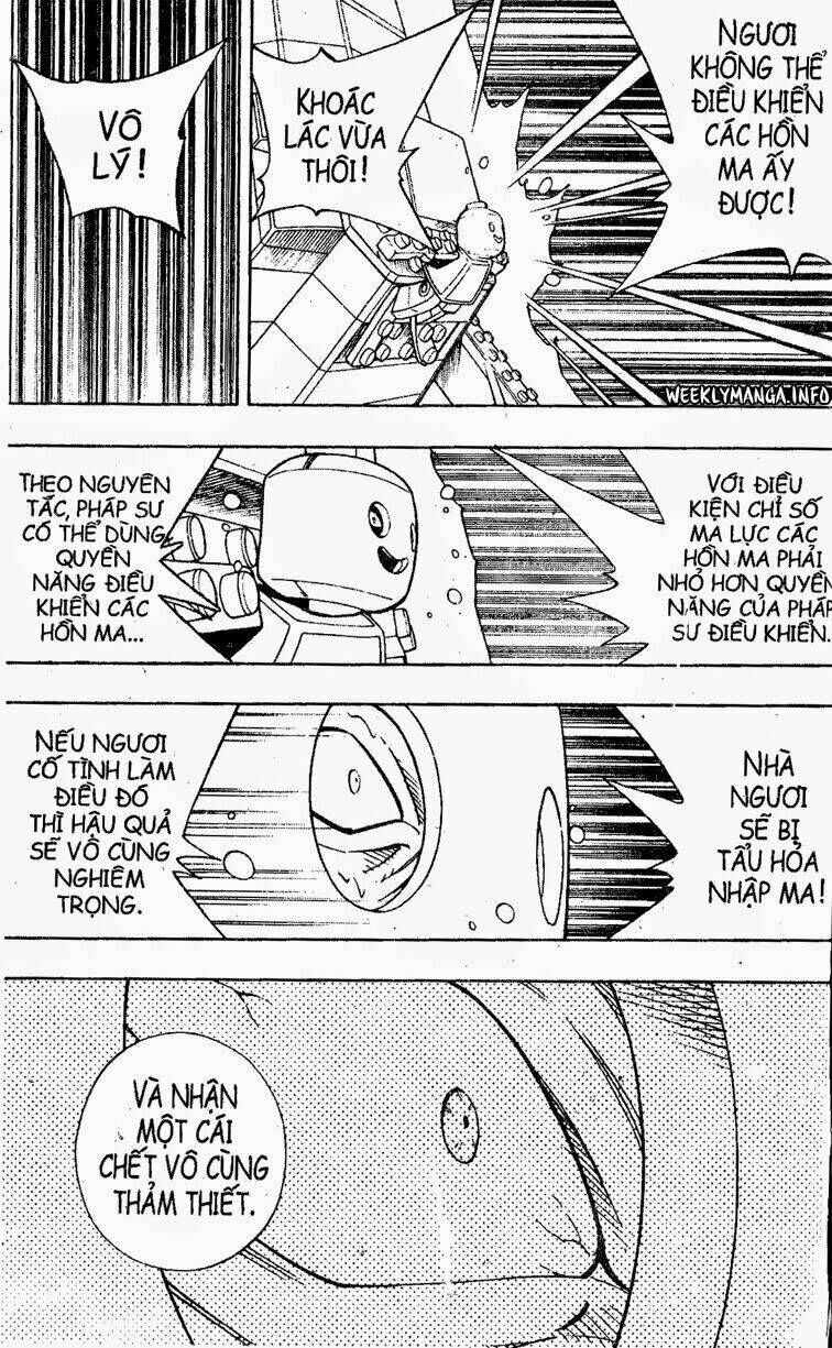 Vua Pháp Thuật Chapter 184 - Trang 2