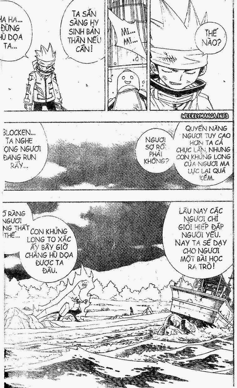 Vua Pháp Thuật Chapter 184 - Trang 2