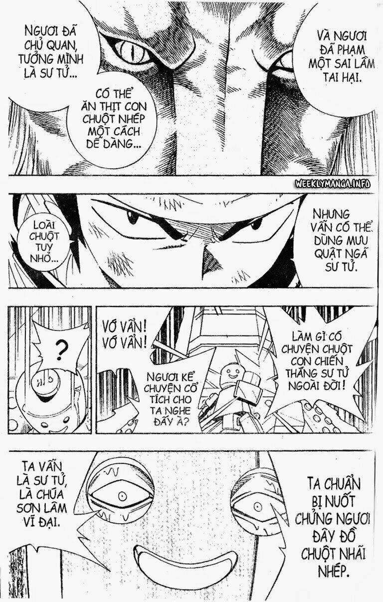 Vua Pháp Thuật Chapter 184 - Trang 2