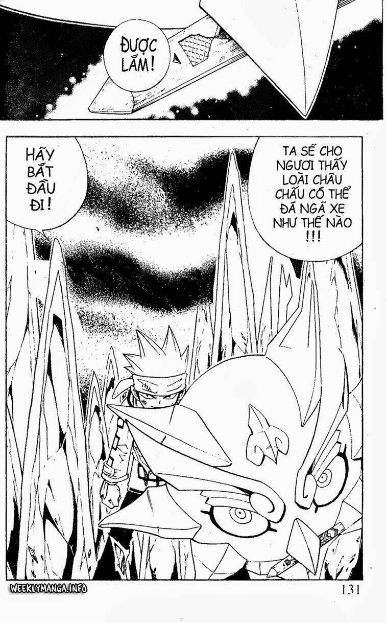 Vua Pháp Thuật Chapter 184 - Trang 2