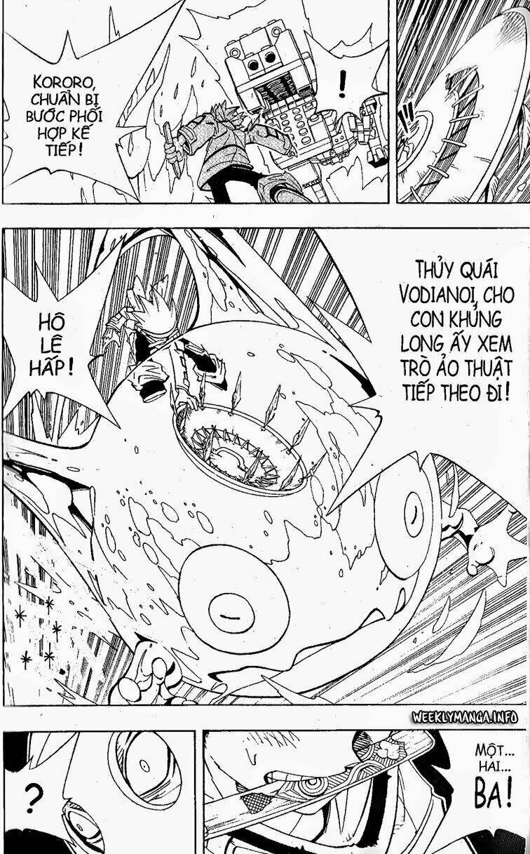 Vua Pháp Thuật Chapter 185 - Trang 2