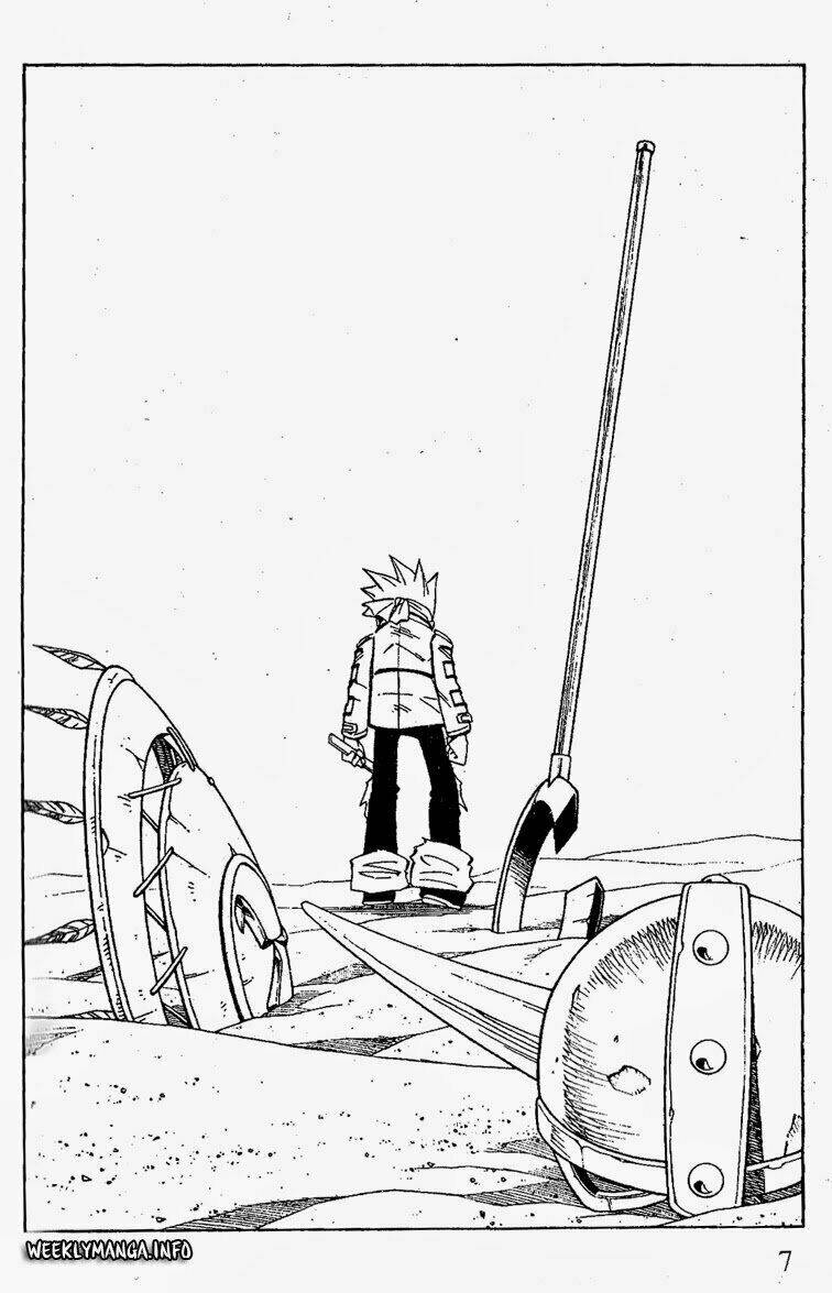 Vua Pháp Thuật Chapter 185 - Trang 2