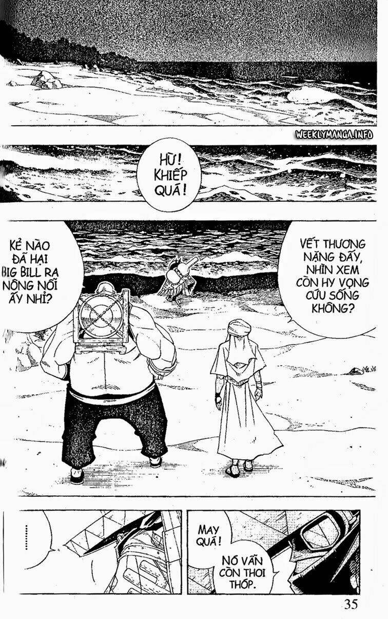 Vua Pháp Thuật Chapter 186 - Trang 2