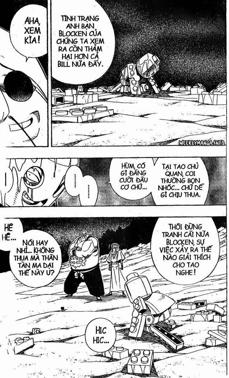 Vua Pháp Thuật Chapter 186 - Trang 2