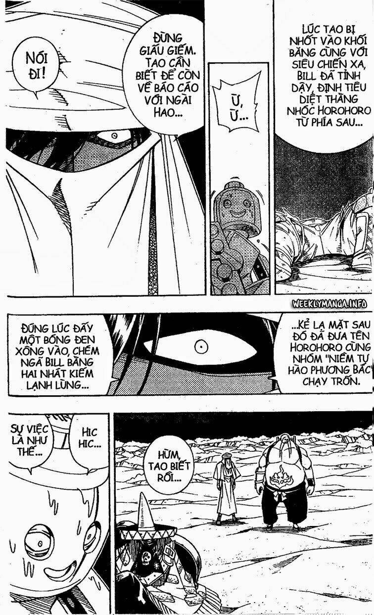 Vua Pháp Thuật Chapter 186 - Trang 2