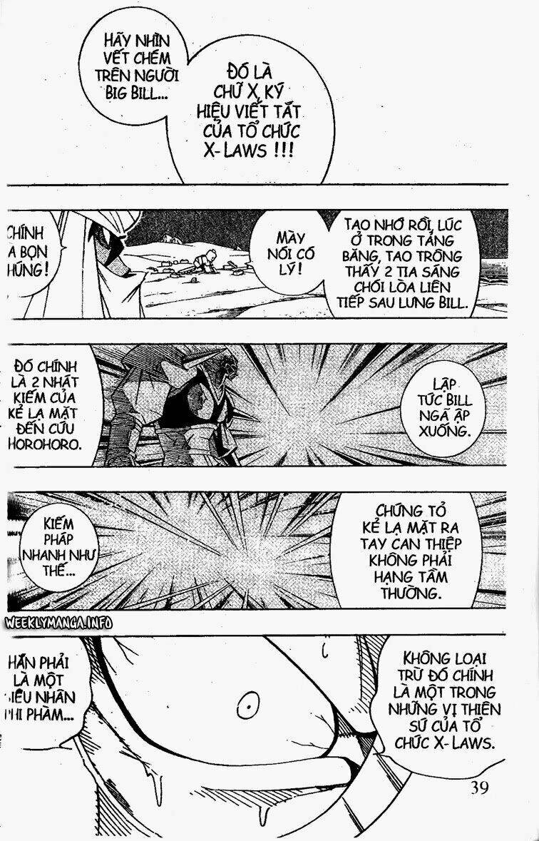 Vua Pháp Thuật Chapter 186 - Trang 2