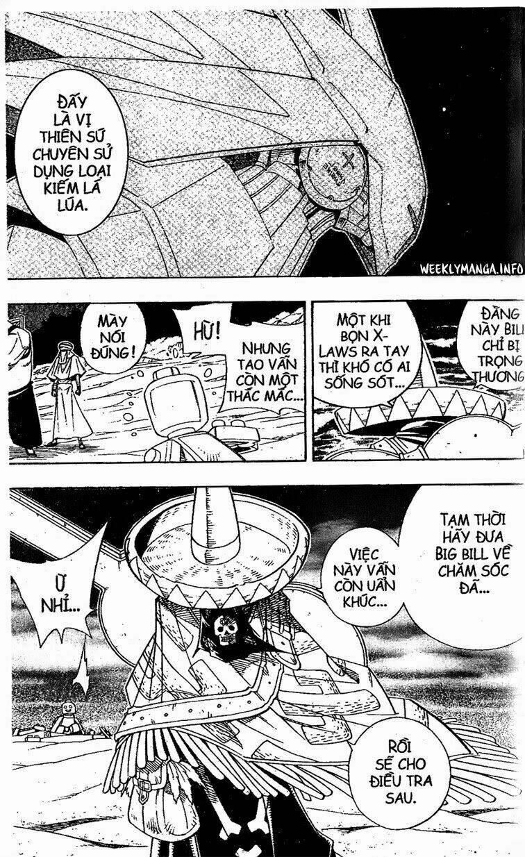 Vua Pháp Thuật Chapter 186 - Trang 2