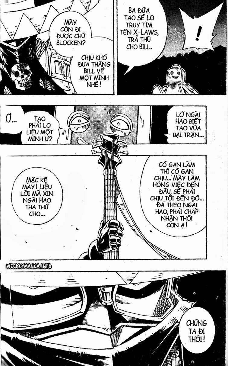 Vua Pháp Thuật Chapter 186 - Trang 2