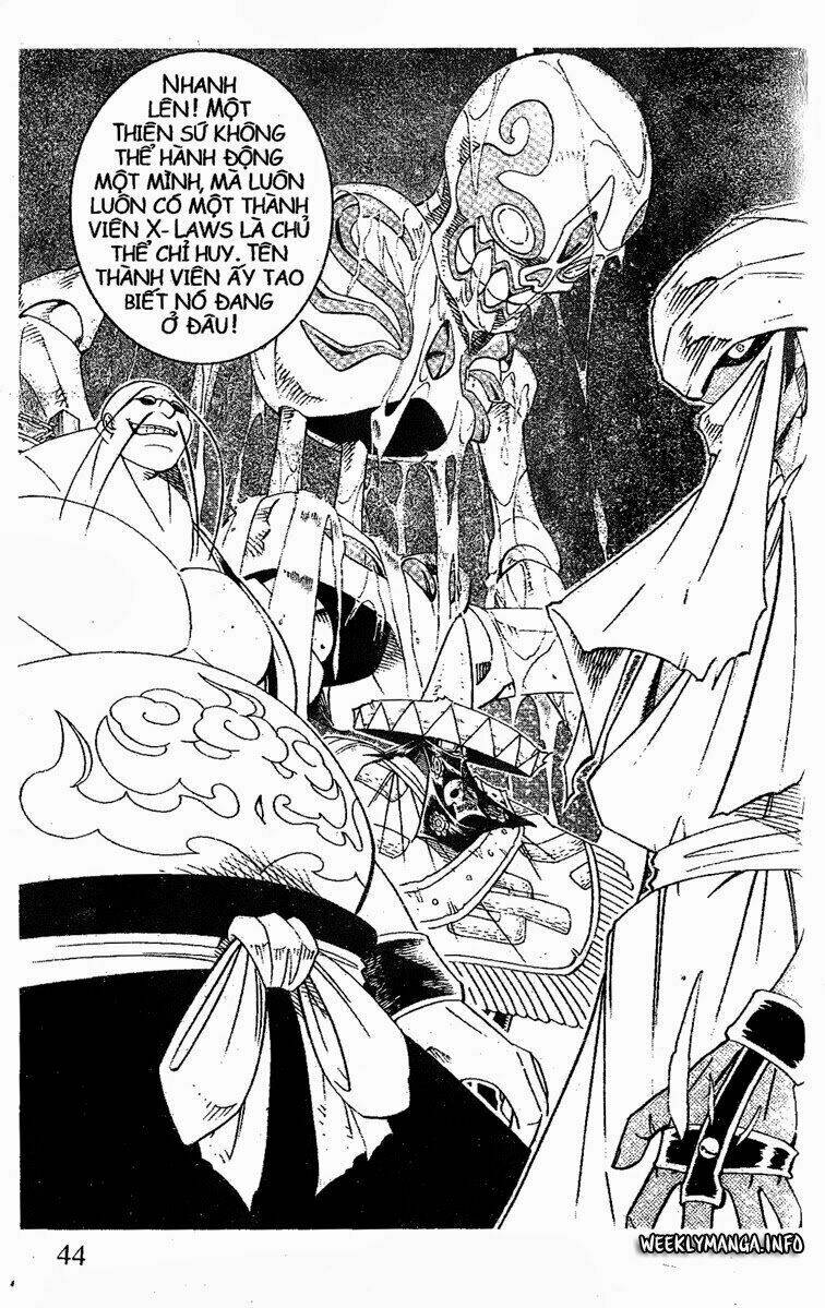 Vua Pháp Thuật Chapter 186 - Trang 2