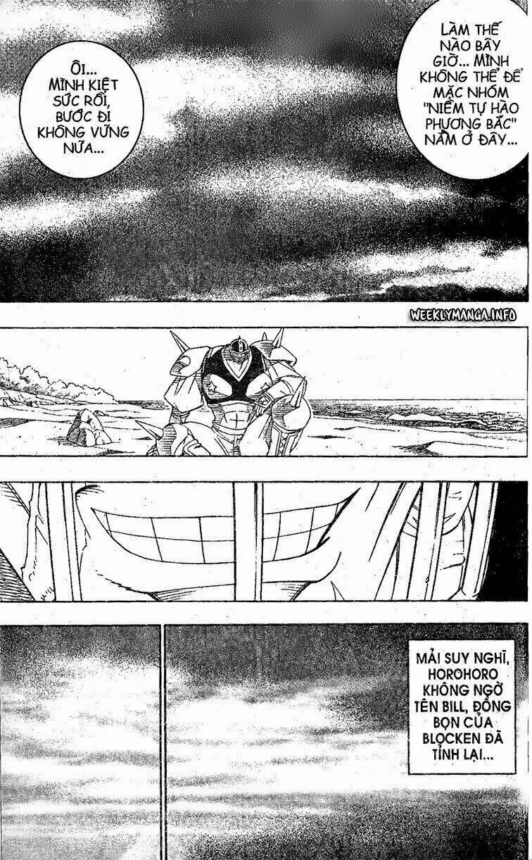 Vua Pháp Thuật Chapter 186 - Trang 2