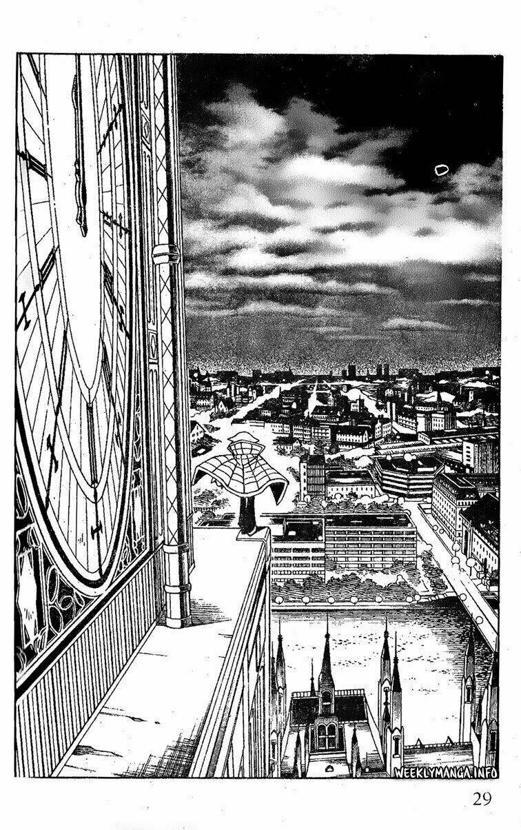 Vua Pháp Thuật Chapter 186 - Trang 2