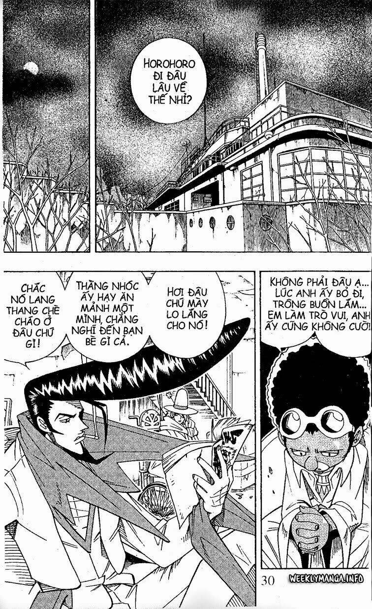 Vua Pháp Thuật Chapter 186 - Trang 2