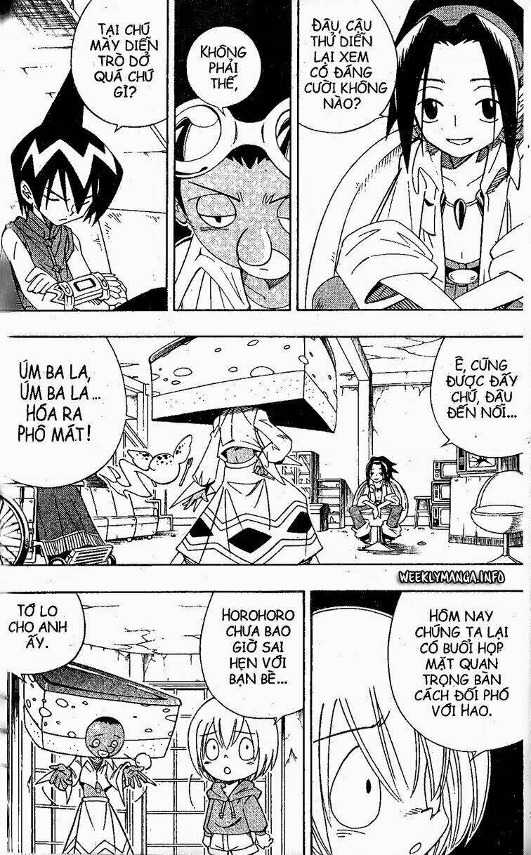 Vua Pháp Thuật Chapter 186 - Trang 2