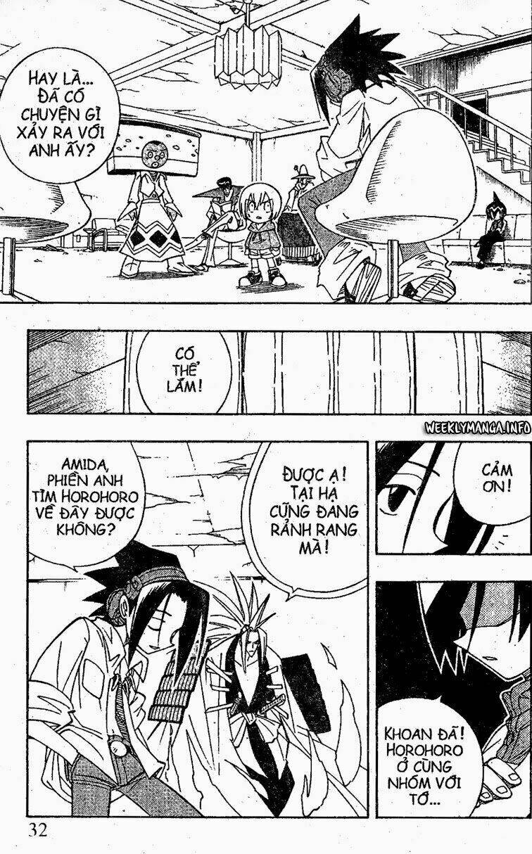 Vua Pháp Thuật Chapter 186 - Trang 2