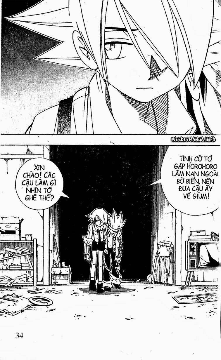 Vua Pháp Thuật Chapter 186 - Trang 2