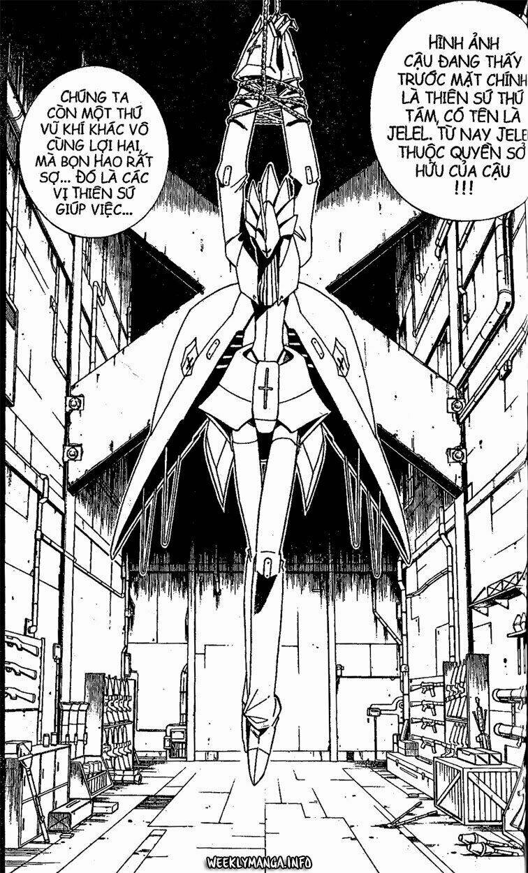 Vua Pháp Thuật Chapter 187 - Trang 2