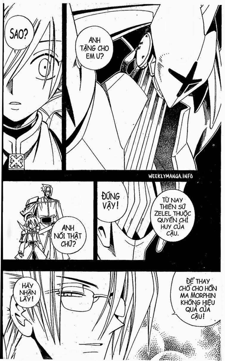 Vua Pháp Thuật Chapter 187 - Trang 2