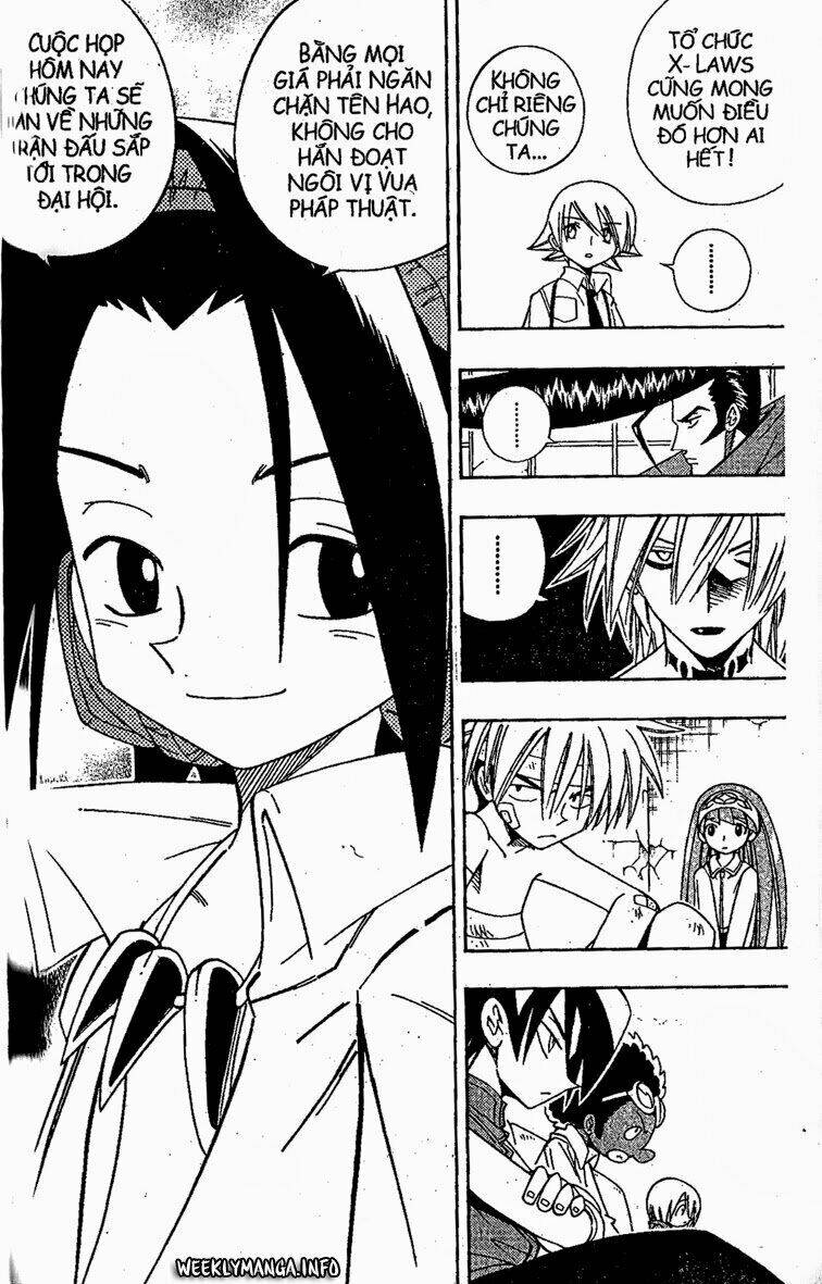 Vua Pháp Thuật Chapter 187 - Trang 2