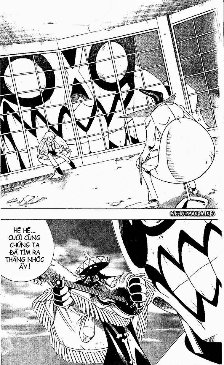 Vua Pháp Thuật Chapter 187 - Trang 2