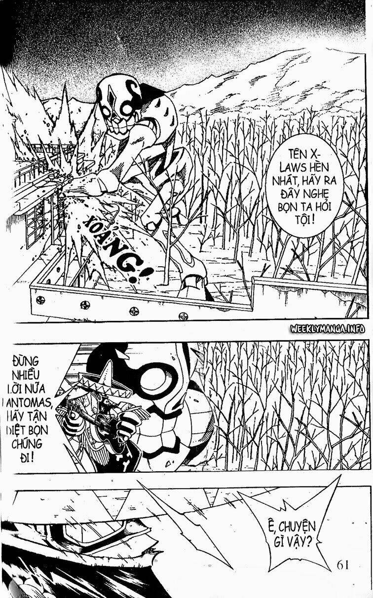 Vua Pháp Thuật Chapter 187 - Trang 2