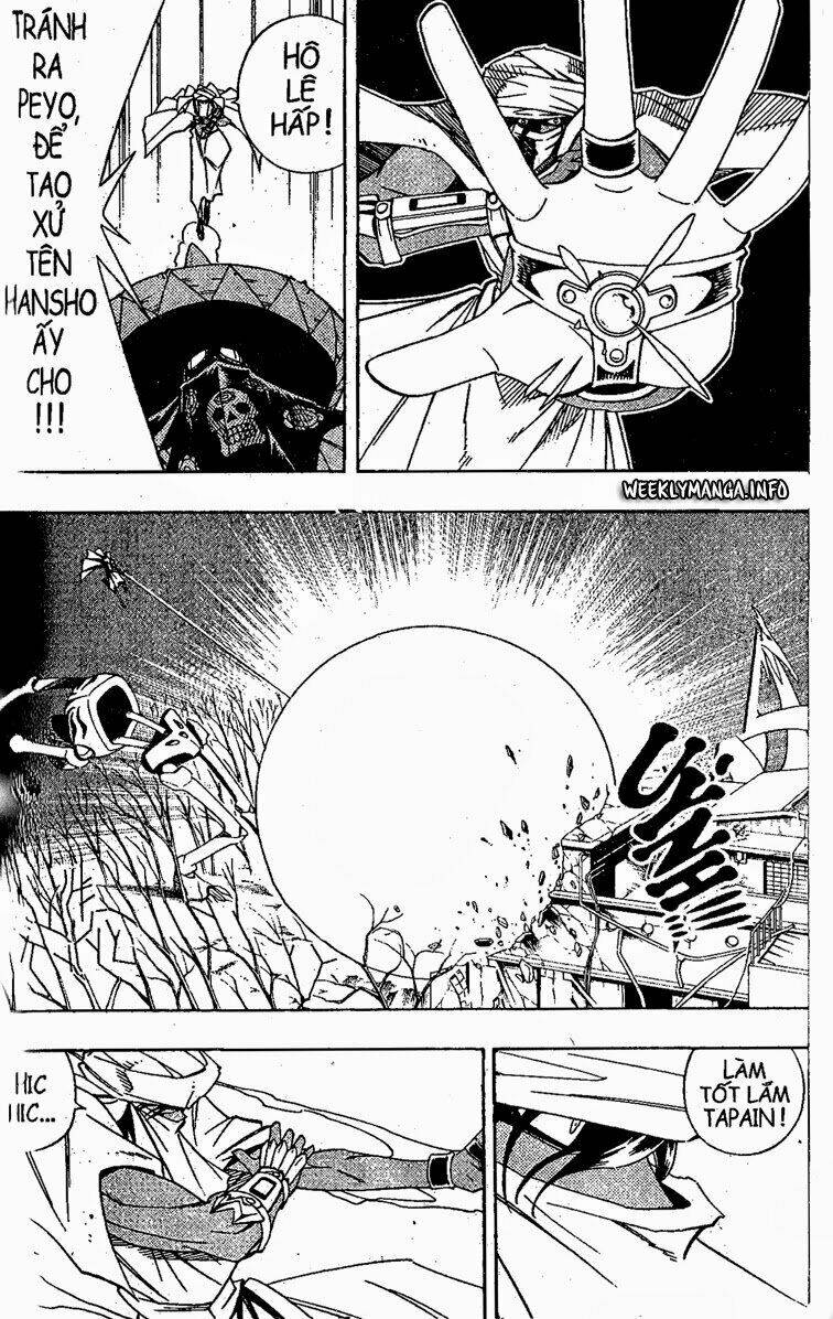 Vua Pháp Thuật Chapter 187 - Trang 2